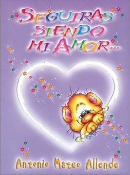 portada Seguiras Siendo mi Amor (in Spanish)