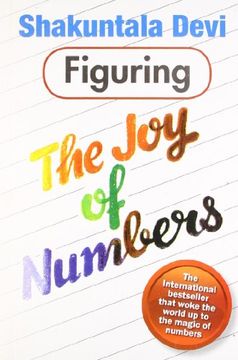 portada Figuring The Joy Of Numbers (en Inglés)