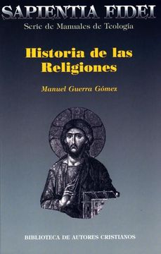 portada Historia de las Religiones (in Spanish)