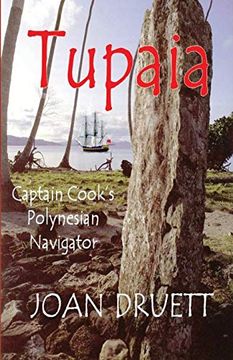portada Tupaia: Captain Cook'S Polynesian Navigator 