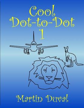 portada Cool Dot-to-Dot 1 (in English)