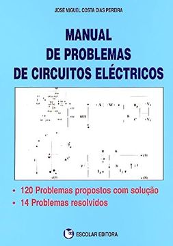 portada Manual de Problemas de Circuitos ElÃ©ctricos