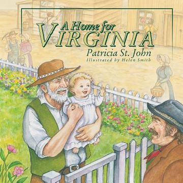 portada A Home for Virginia (in English)
