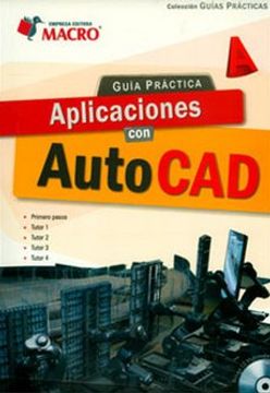 portada Guia Practica. Aplicaciones con Autocad con cd Edicion 2011 (in Spanish)