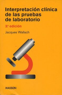 portada interpretacion clinica de las pruebas de laboratorio 3ªed.