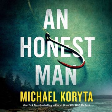 portada An Honest Man: A Novel (Audiolibro) (in English)