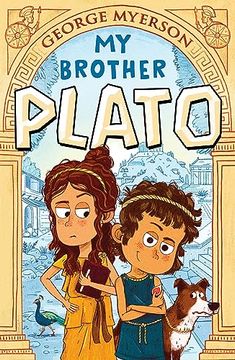 portada My Brother Plato 