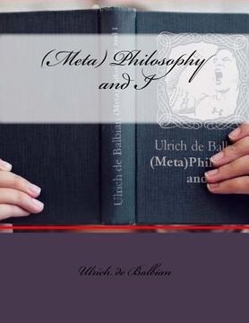 portada (Meta) Philosophy and I (en Inglés)
