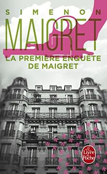 portada La Première enquête de Maigret (Policier / Thriller) (en Francés)