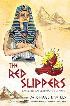 portada The red Slippers (en Inglés)