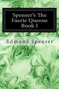 portada Spenser's The Faerie Queene Book I (en Inglés)