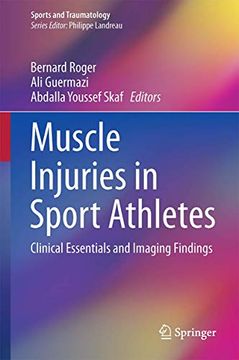 portada Muscle Injuries in Sport Athletes: Clinical Essentials and Imaging Findings (en Inglés)