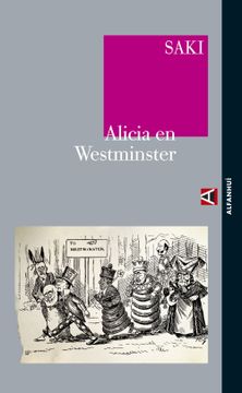 portada Alicia en Westmnister (in Spanish)