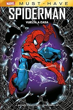 portada El Asombroso Spiderman. Vuelta a Casa (in Spanish)