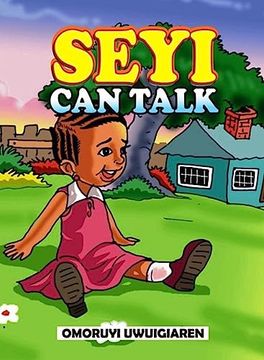 portada Seyi can Talk (en Inglés)