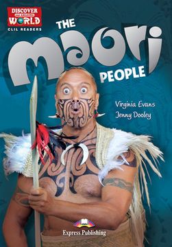 portada The Maori People (en Inglés)
