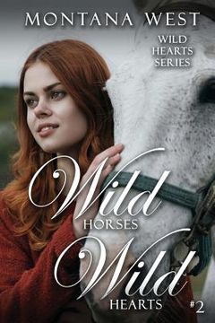 portada Wild Horses, Wild Hearts 2 (en Inglés)