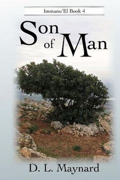 portada Son of Man (in English)