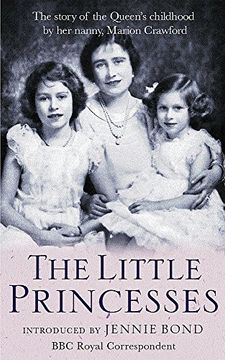 portada The Little Princesses (en Inglés)
