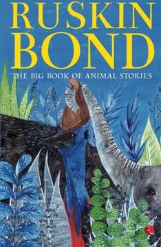 portada The Big Book of Animal Stories