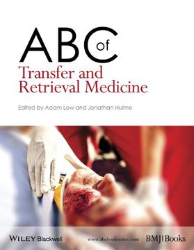 portada ABC of Transfer and Retrieval Medicine (en Inglés)