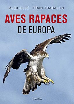 portada Aves Rapaces de Europa