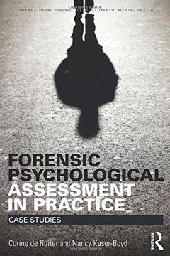 portada Forensic Psychological Assessment in Practice: Case Studies (International Perspectives on Forensic Mental Health)