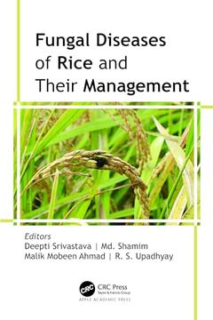 portada Fungal Diseases of Rice and Their Management (en Inglés)