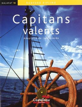 portada Capitans Valents (Col·lecció Kalafat)