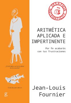 portada Aritmetica Aplicada E Impertinente (Ne (in English)