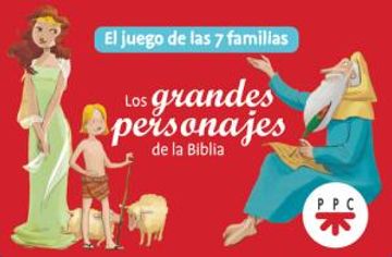 portada Los Grandes Personajes de la Biblia (in Spanish)