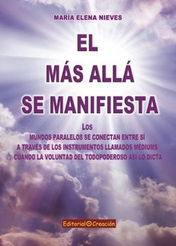 portada El más Allá se Manifiesta (in Spanish)