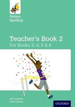 portada Nelson Spelling Teacher's Book 2 (Year 3-6 