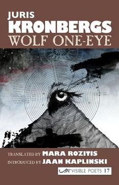 portada Wolf One-Eye =: Vilks Vienacis 