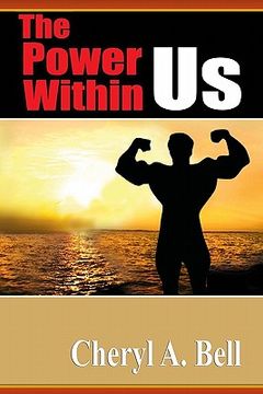 portada the power within us (en Inglés)