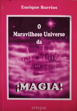 portada O Maravilhoso Universo da !M AGIA¡ (in Portuguese)