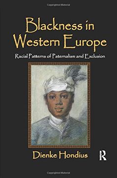 portada Blackness in Western Europe: Racial Patterns of Paternalism and Exclusion (en Inglés)