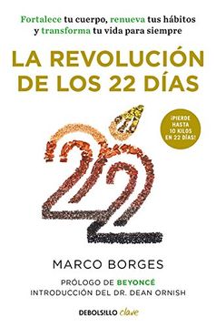 portada La revolución de los 22 días (in Spanish)
