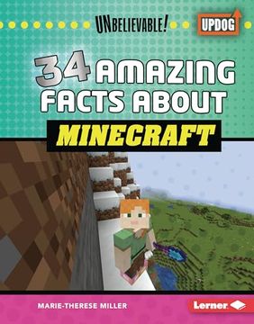 portada 34 Amazing Facts About Minecraft