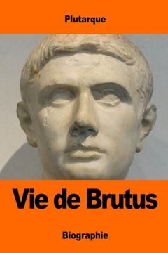 portada Vie de Brutus