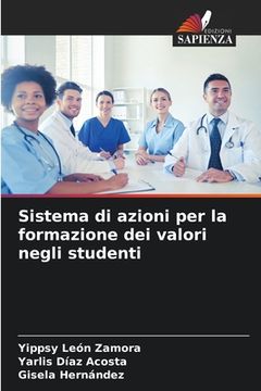 portada Sistema di azioni per la formazione dei valori negli studenti (en Italiano)