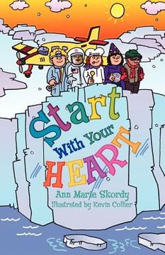 portada start with your heart
