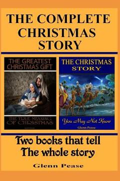 portada The Complete Christmas Story (in English)