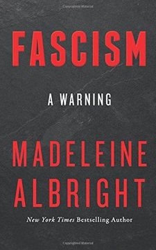 portada Fascism: A Warning 