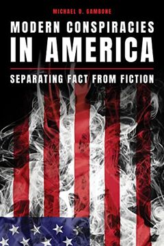 portada Modern Conspiracies in America: Separating Fact From Fiction (en Inglés)