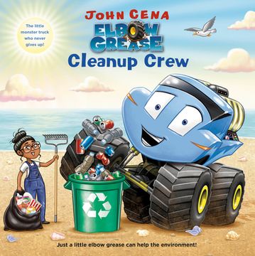 portada Elbow Grease: Cleanup Crew (en Inglés)