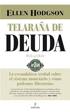 portada Telaraña de Deuda (in Spanish)