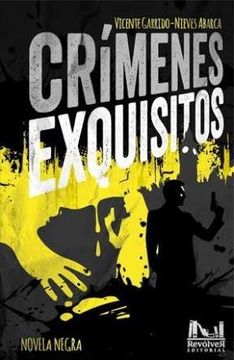 portada Crimenes Exquisitos (in Spanish)