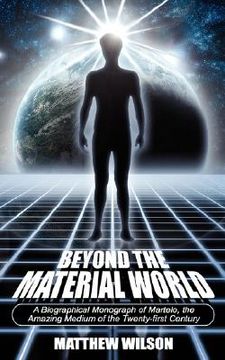 portada beyond the material world (en Inglés)