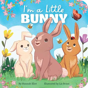 portada I'M a Little Bunny (in English)